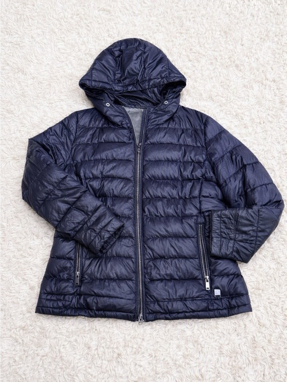 Andrew Marc Premium Down Puffer Jacket – Size L